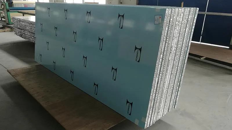 aluminum honeycomb composite panel factory aluminum honeycomb composite panel factory